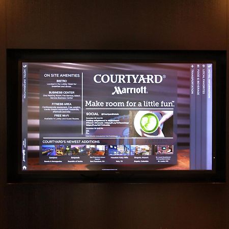 Hotel Courtyard By Marriott Oneonta Exterior foto
