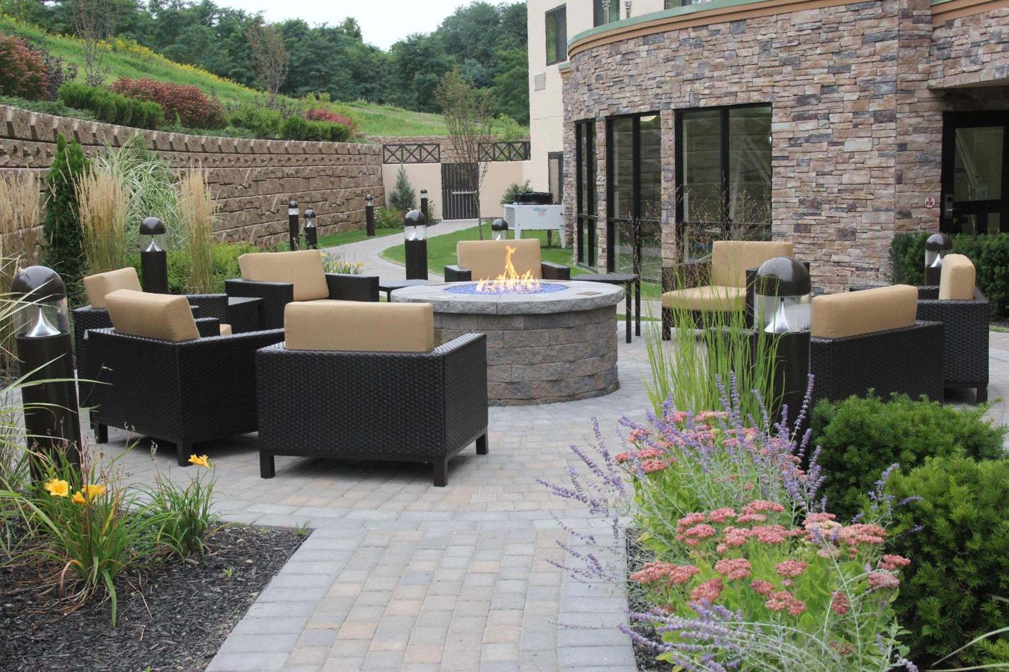 Hotel Courtyard By Marriott Oneonta Exterior foto