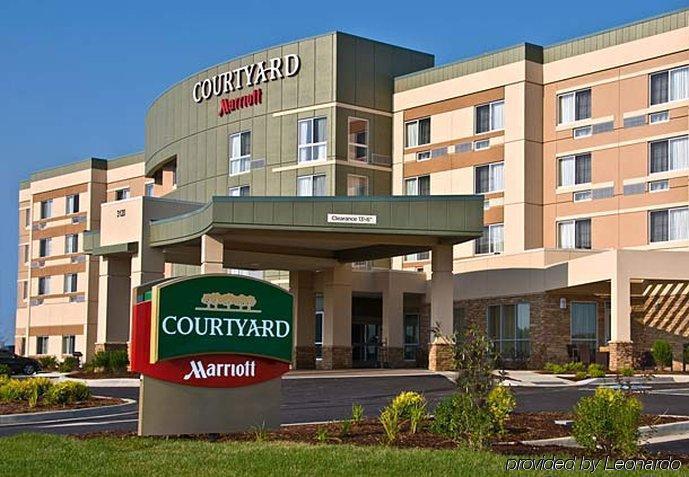 Hotel Courtyard By Marriott Oneonta Exterior foto