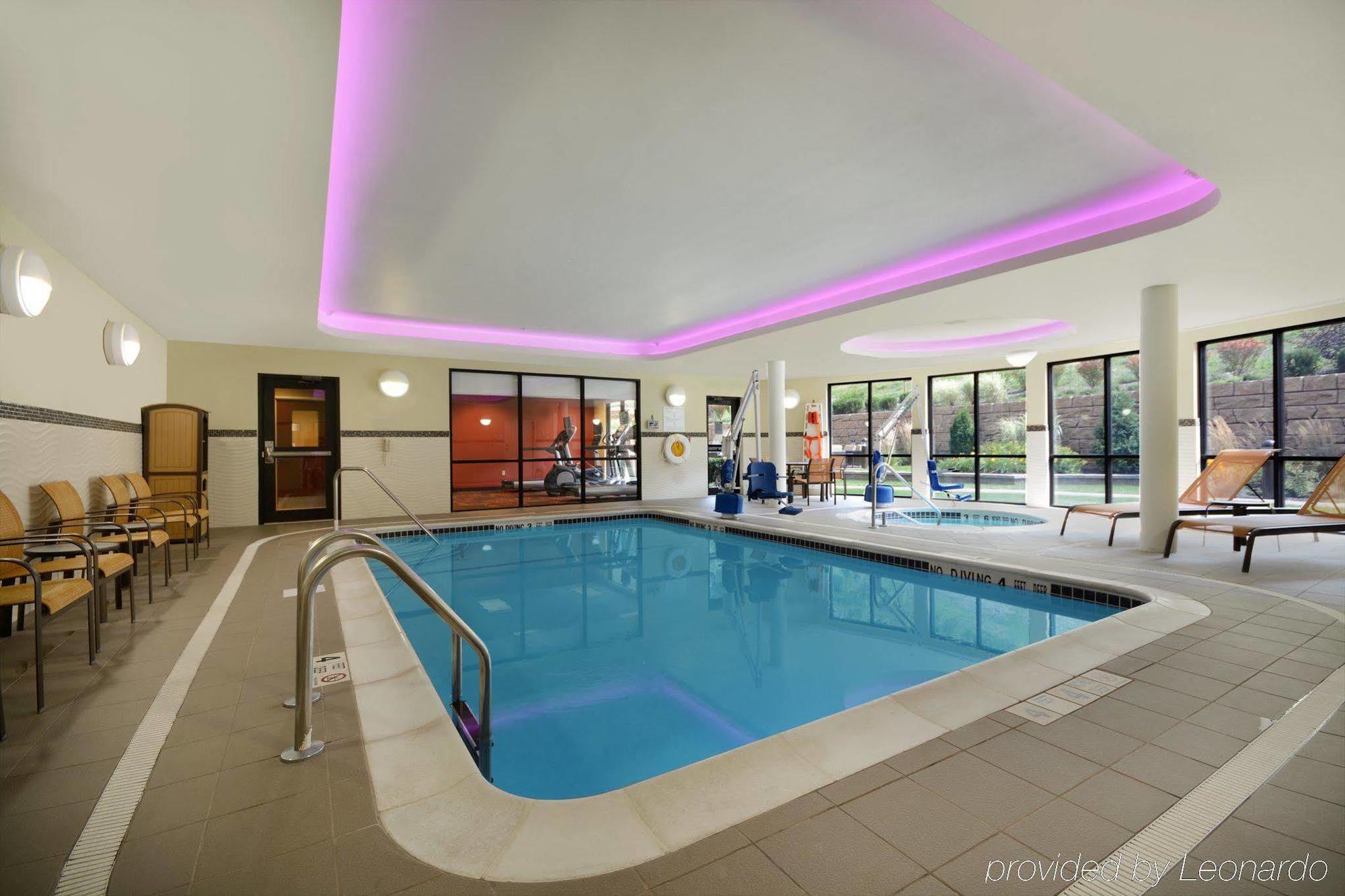 Hotel Courtyard By Marriott Oneonta Exterior foto