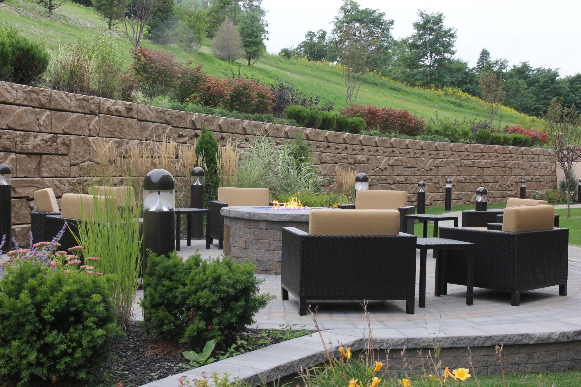 Hotel Courtyard By Marriott Oneonta Exterior foto